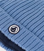 blauw