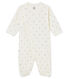 Combisac bébé mixte en tubique imprimé