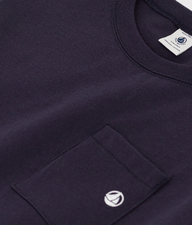 T-shirt met korte mouwen voor jongens SMOKING