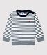 Katoenen baby T-shirt.