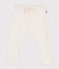 Babybroek van zachte en warme fleece beige MONTELIMAR CHINE