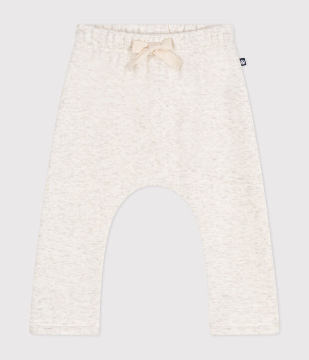 Babybroek van zachte en warme fleece MONTELIMAR CHINE