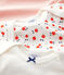 Lot de 3 bodies bébé en coton biologique. variante 1