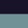 blauw / blauw