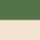 vert / &eacute;cru