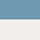 bleu / blanc