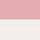 roze / wit