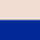 &eacute;cru / bleu