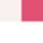 wit / roze / multicouleur
