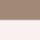 beige / wit