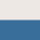 wit / blauw
