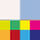multicouleur / blauw / multicouleur