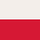wit / rood