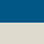 blauw / beige
