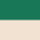 vert / &eacute;cru