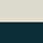 beige / blauw