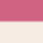 roze / ecru