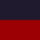 blauw / rood