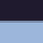 blauw / blauw