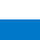 wit / blauw