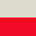 beige / rood