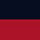 blauw / rood