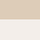 beige / blanc