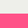 wit / roze