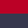 rouge / bleu