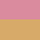 rose / jaune