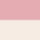 roze / ecru