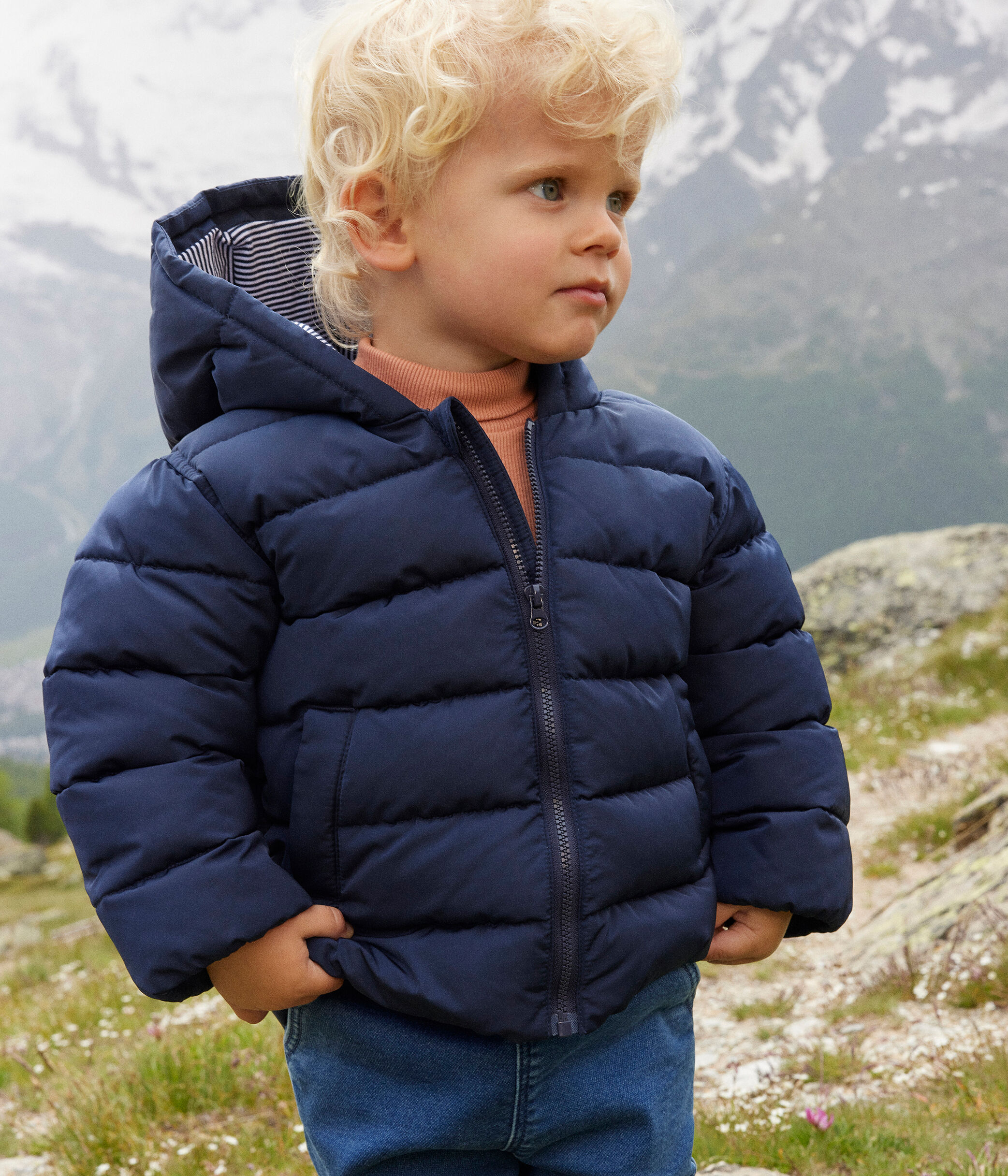Petit bateau doudoune fille new arrivals
