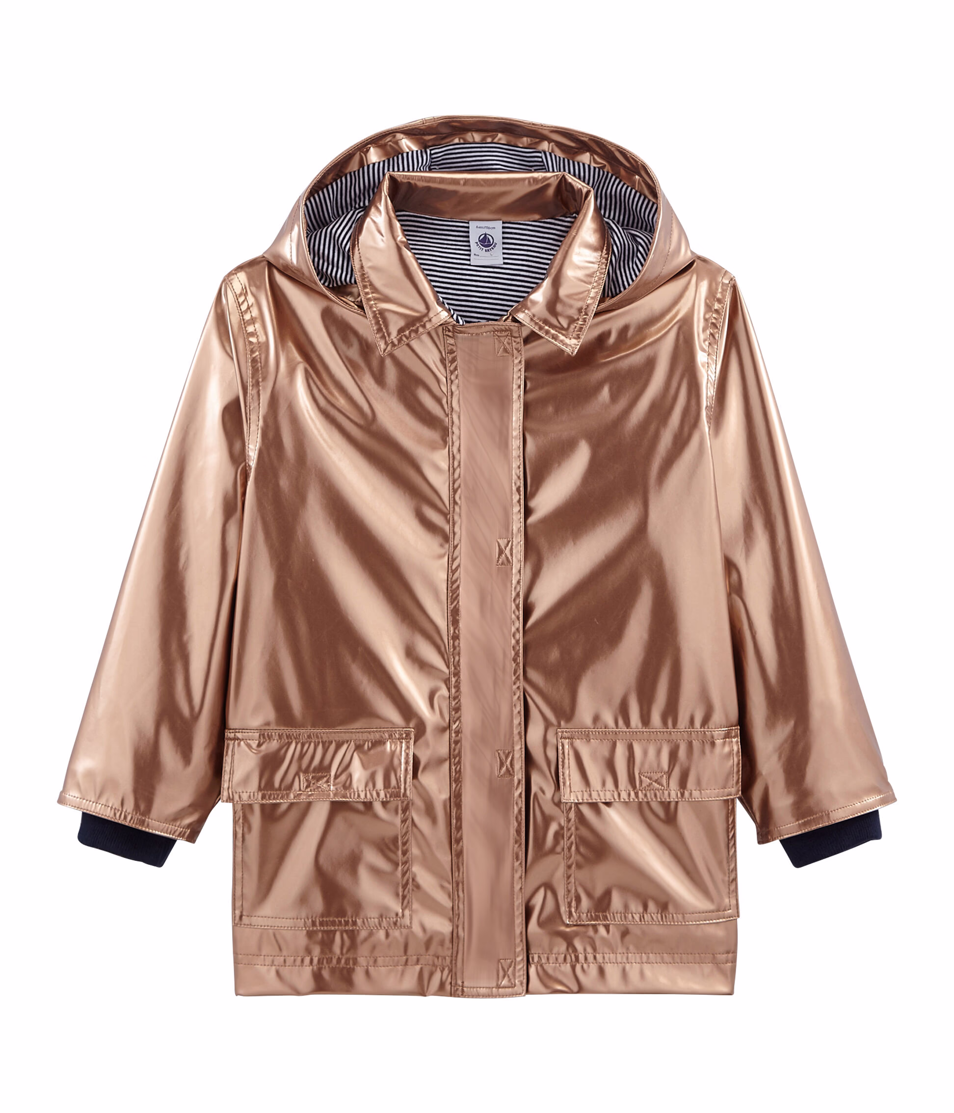 Cire enfant fille COPPER Petit Bateau