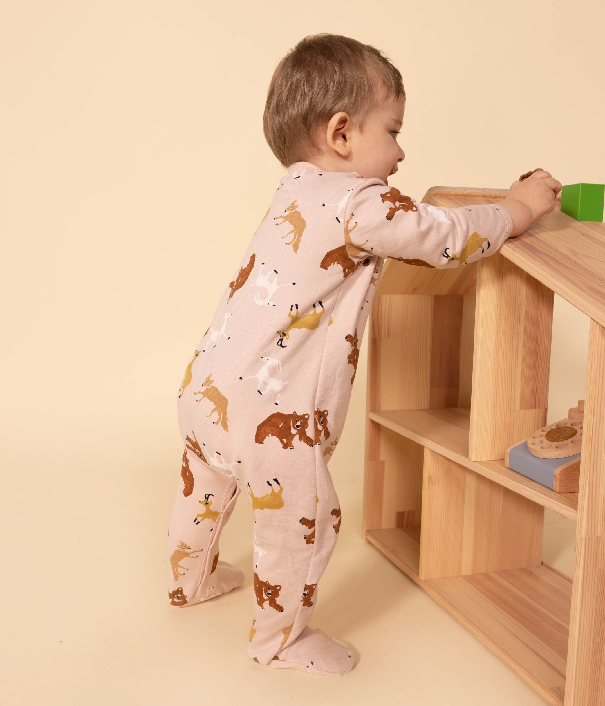 Pyjama animaux bebe best sale