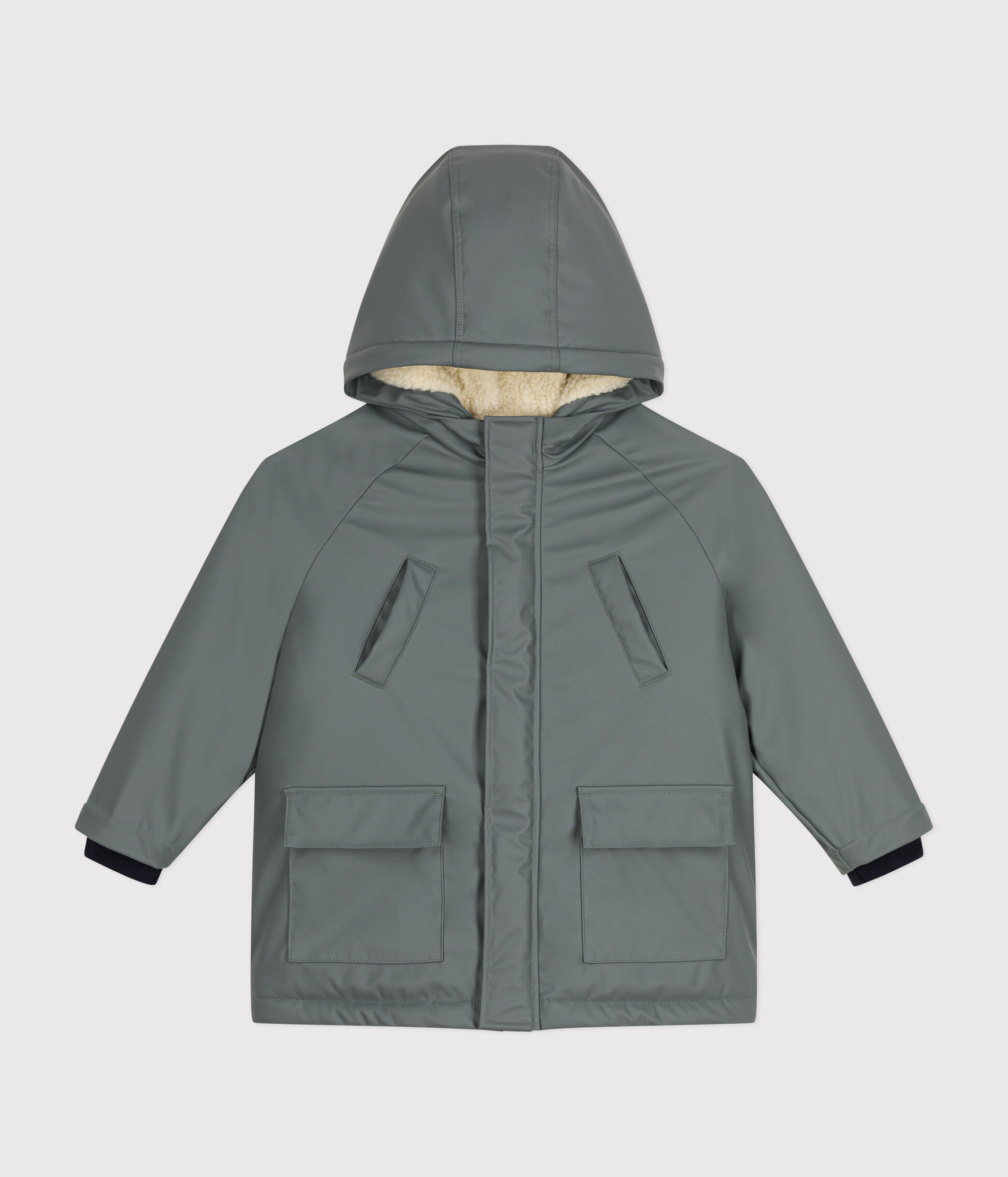 Petit bateau regenjas dames on sale