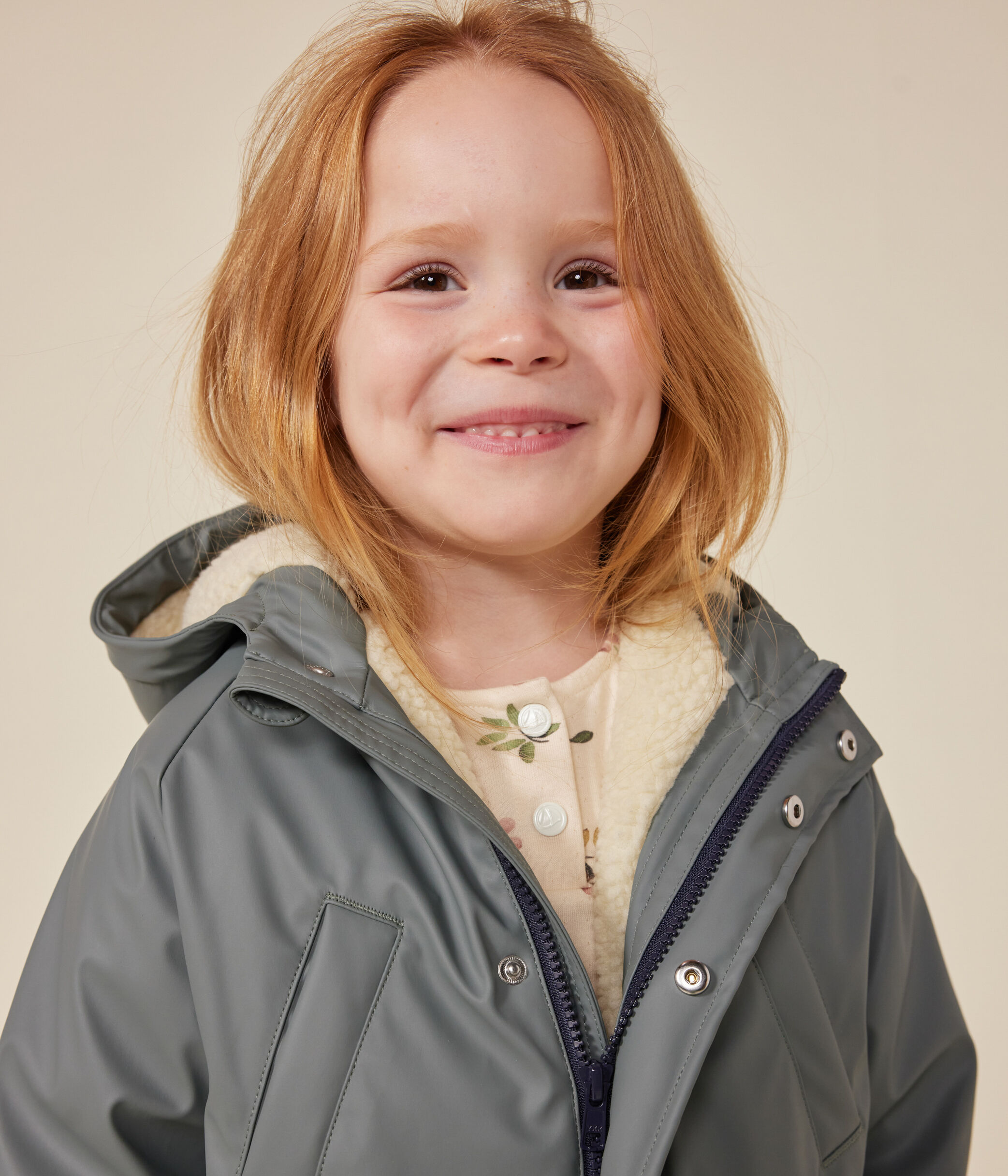 Veste a enfiler garcon online
