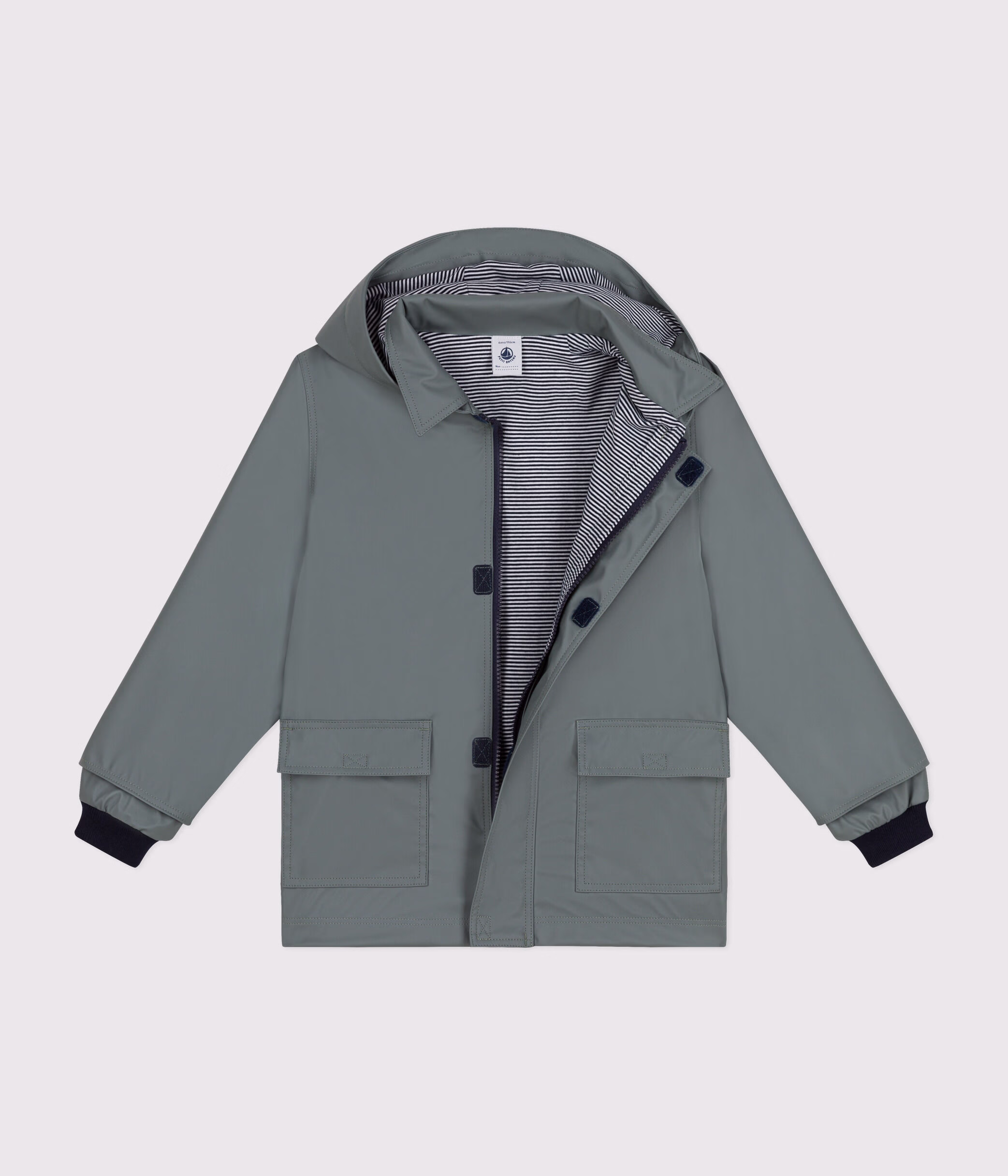 Cire iconique enfant fille garcon THUYA Petit Bateau