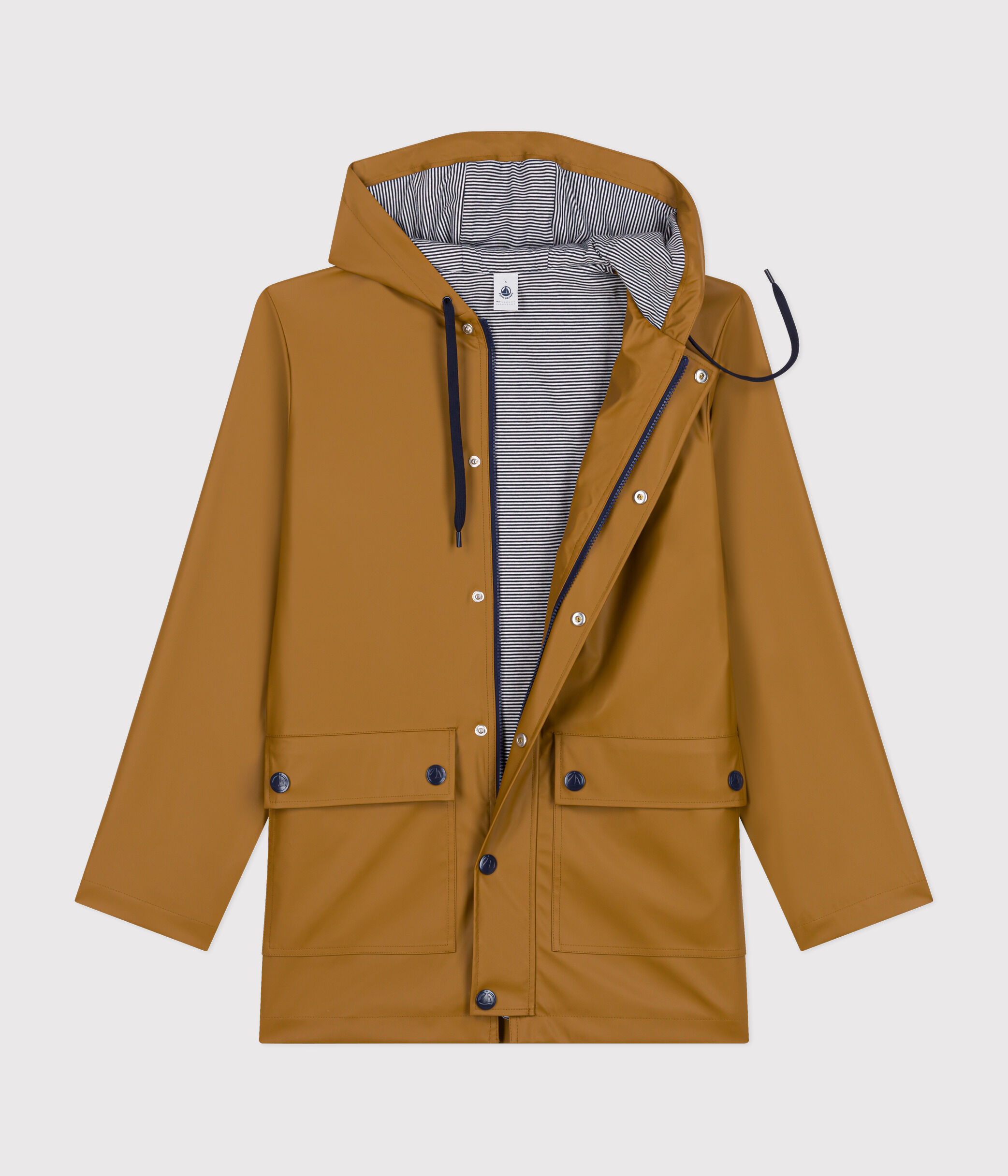 Cire iconique Femme Homme CUIVRE Petit Bateau