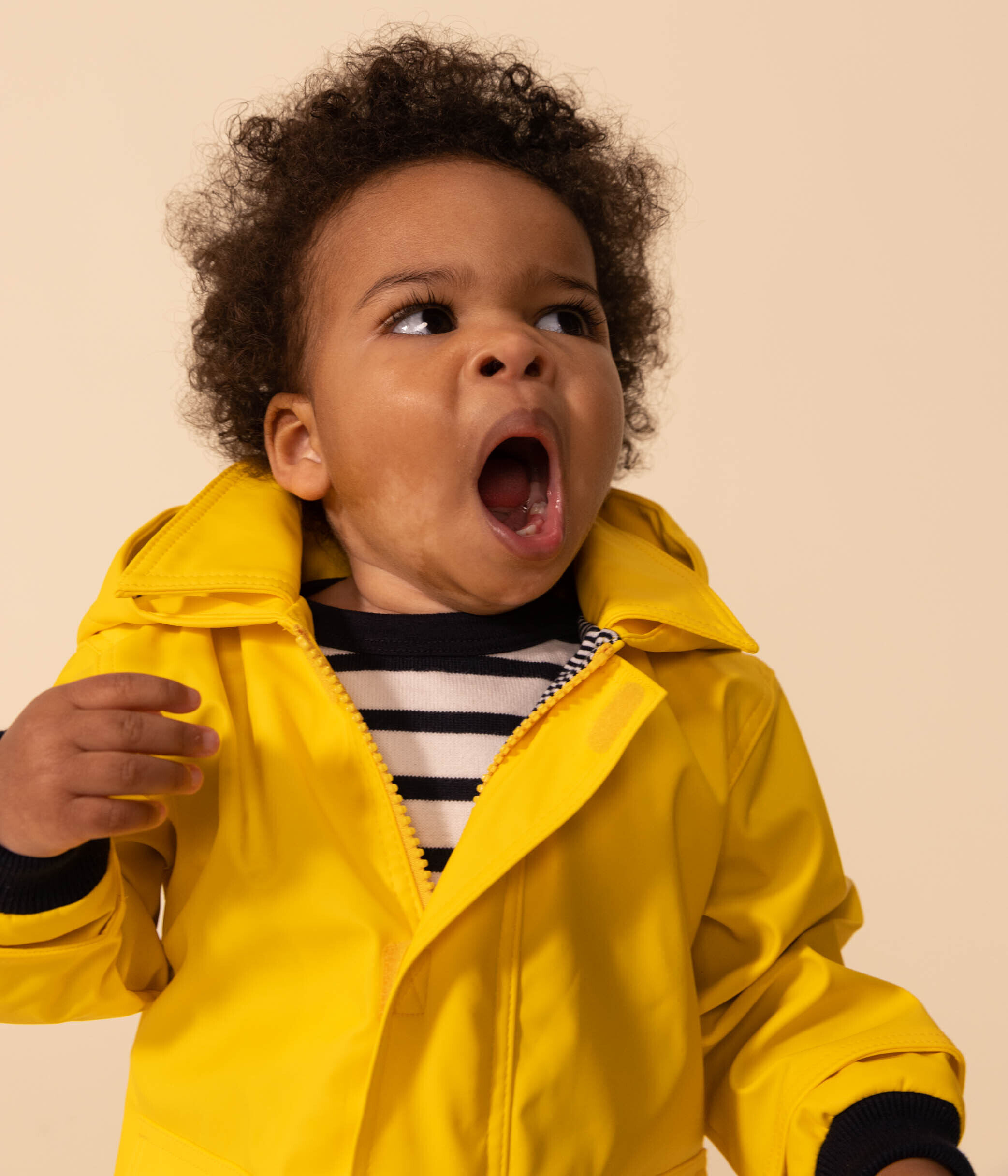 Ciré jaune petit bateau bebe deals