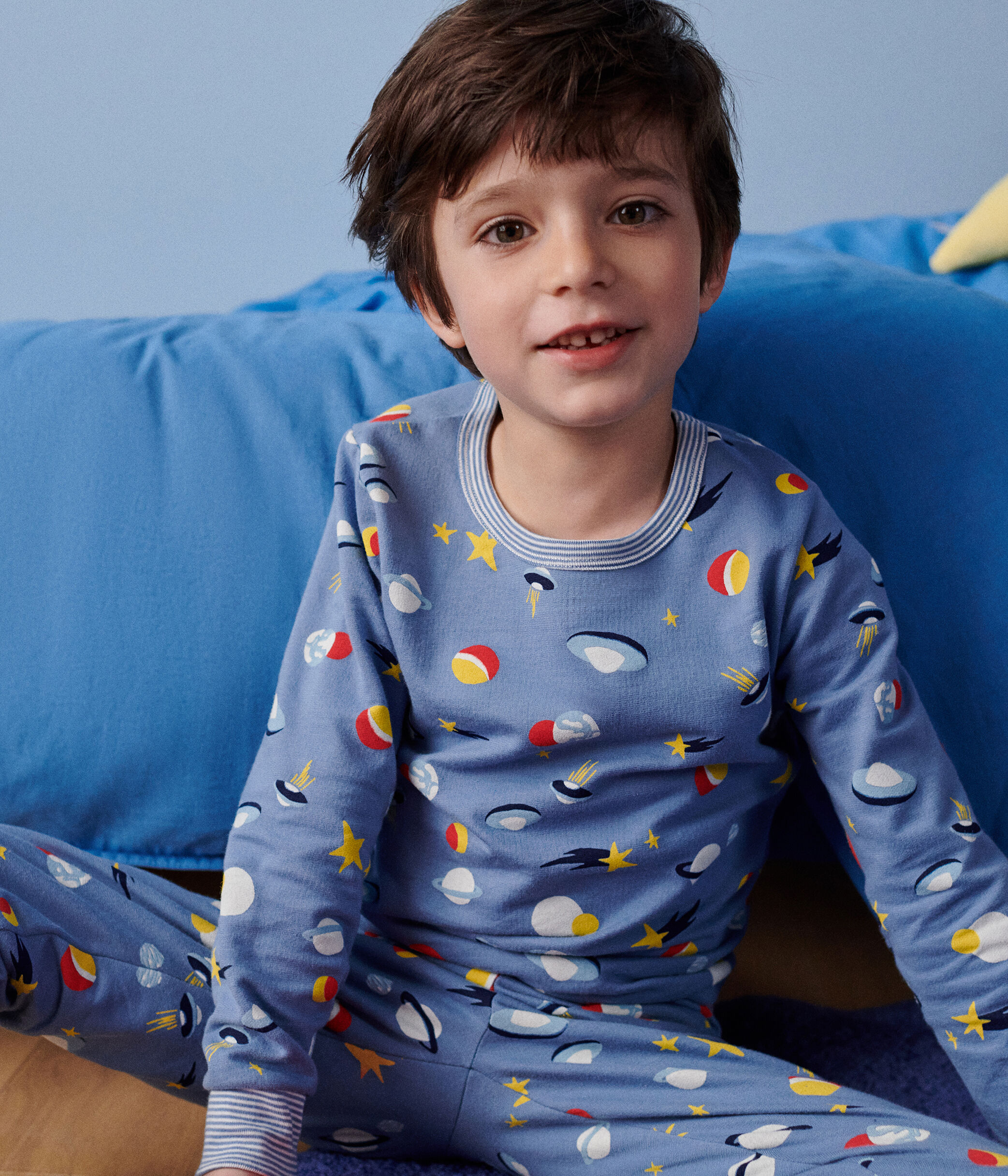 Petit bateau pyjama noel new arrivals