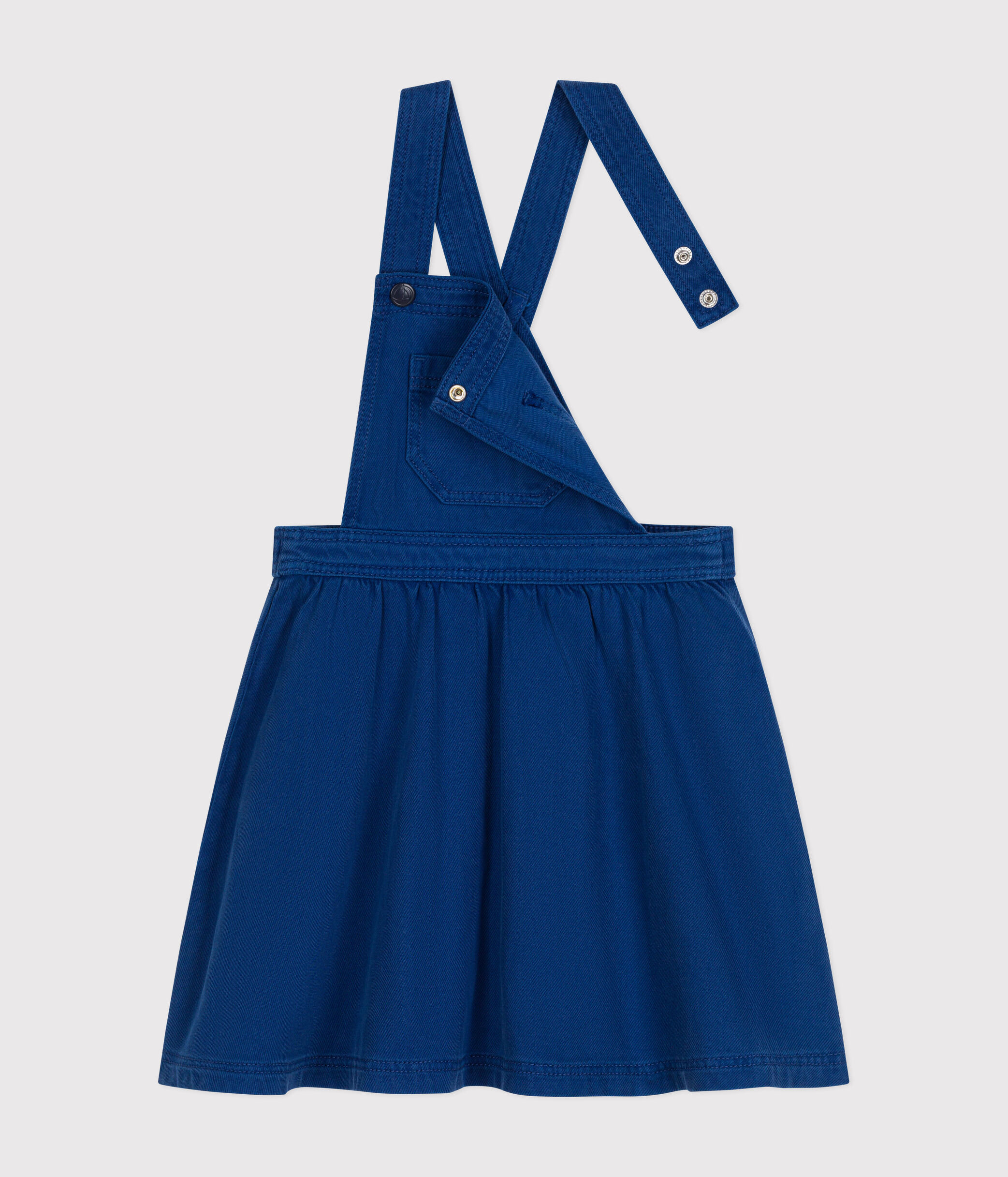 Salopette jupe enfant best sale