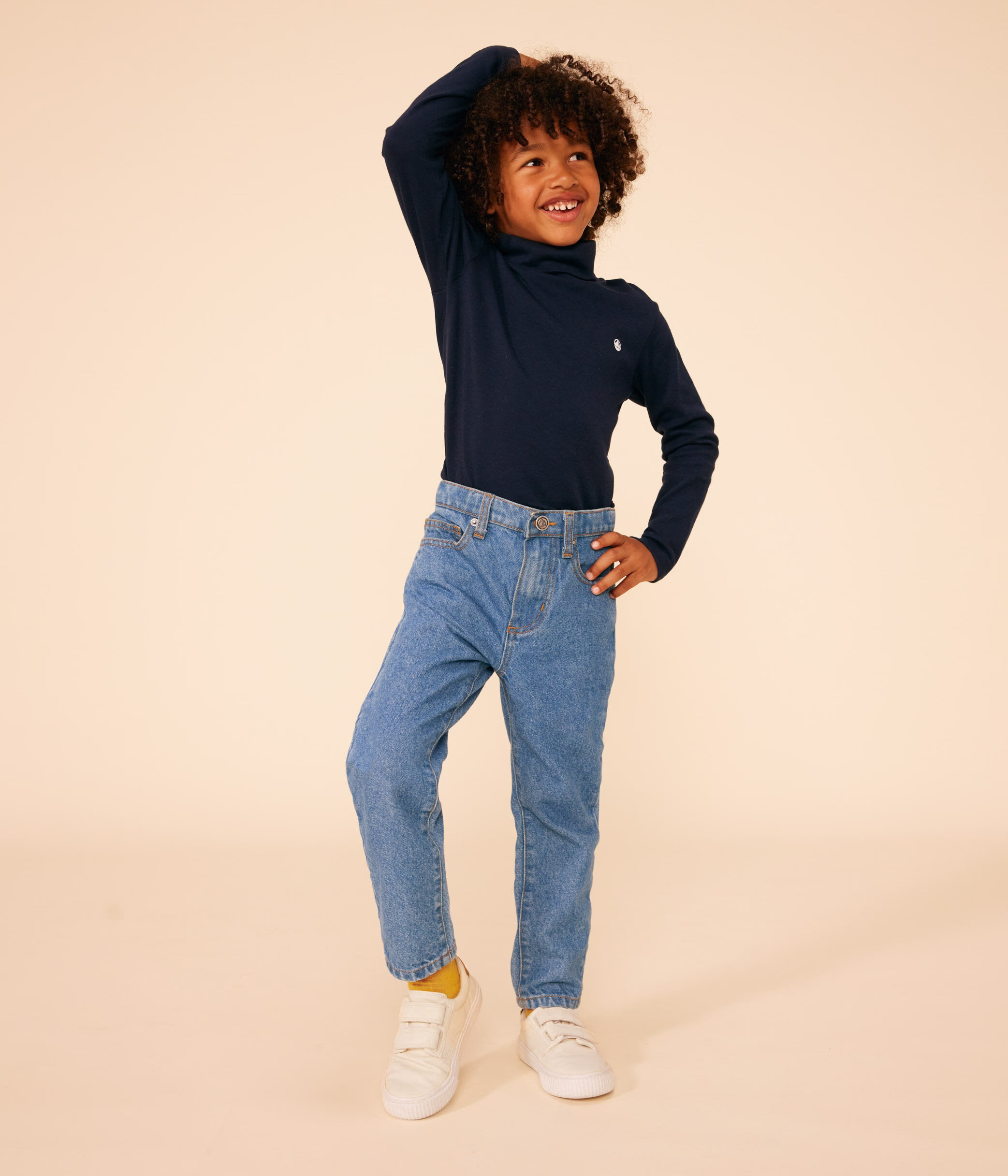 Pull enfant fille top