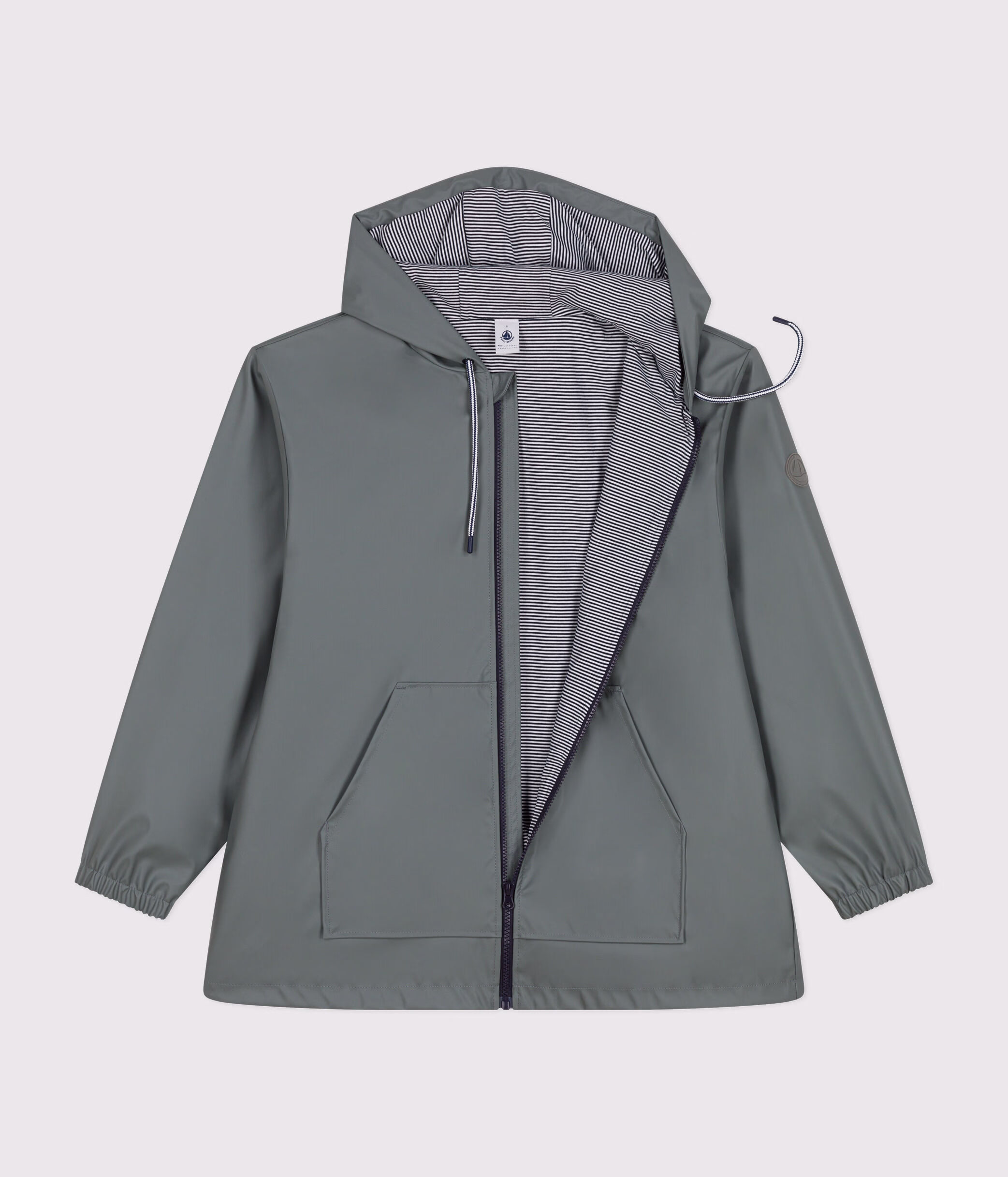 Petit bateau manteau femme clearance