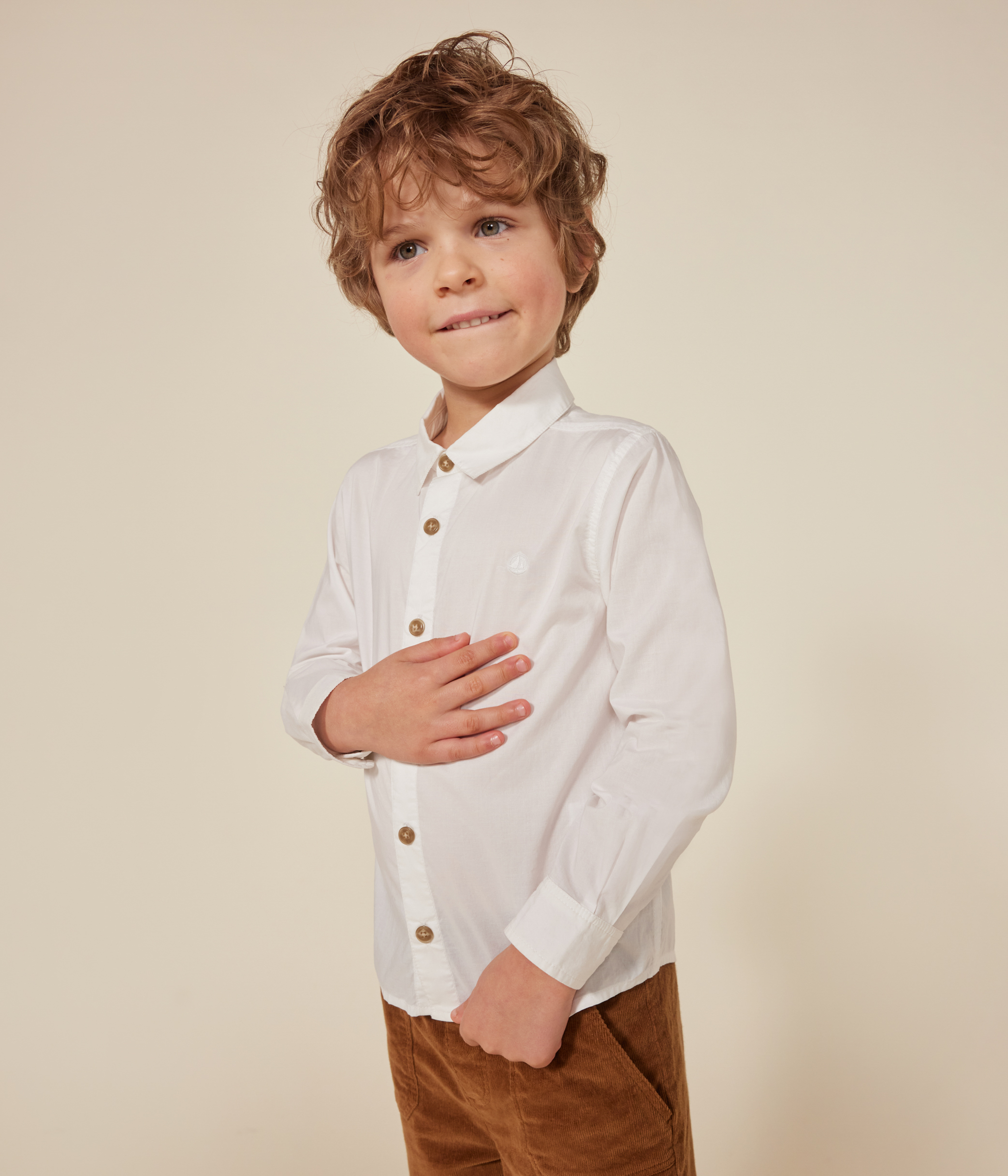 Nos tee shirts chemises et polos