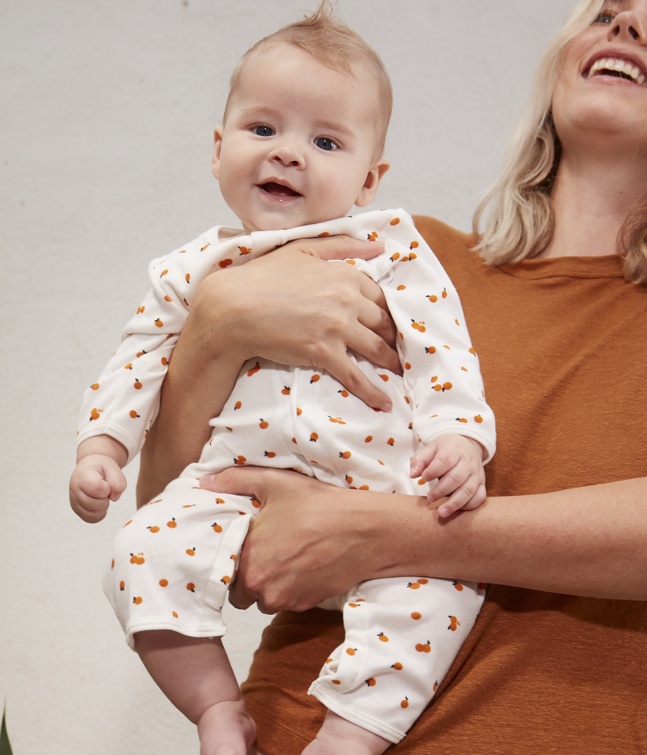 Pyjama bebe Petit Bateau