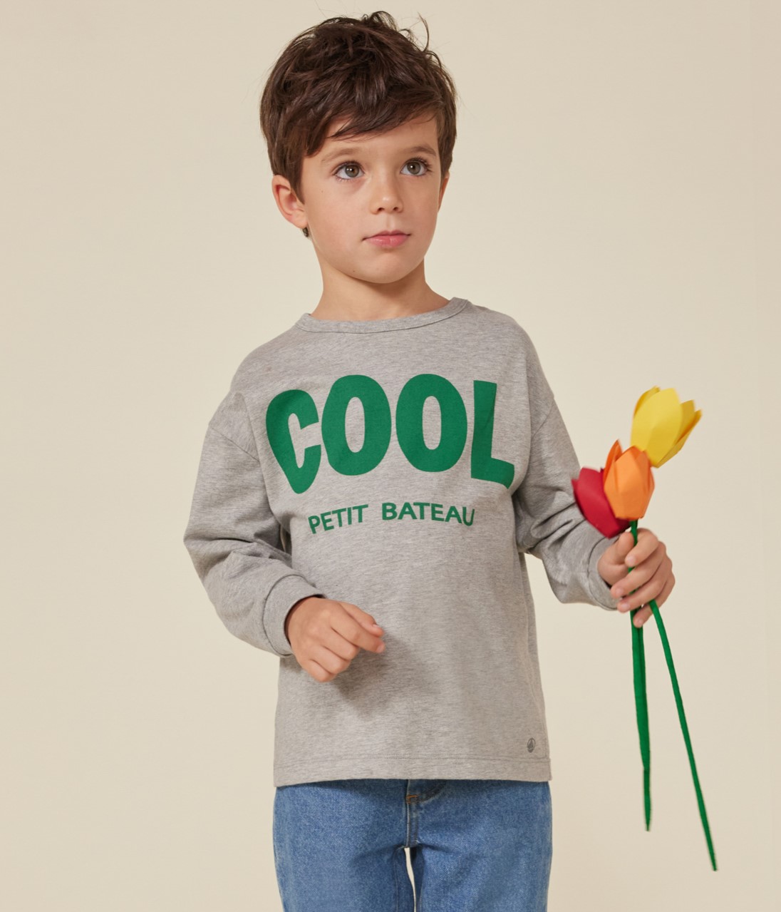 Nos tee shirts chemises et polos