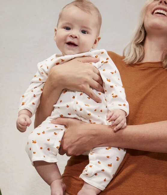 bodyjama imprime coton bebe