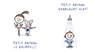 Gemakkelijk te onderhouden en wasmachinebestending