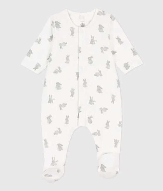 pyjama lapin bebe