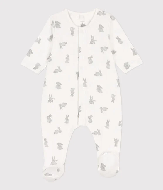 pyjama bebe lapin